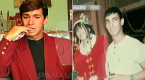 Alex Brocca se quebró al contar que dejó su carrera por Ernesto Pimentel: “Le planchaba su pollera”