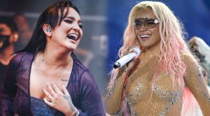Usuarios piden que Daniela Darcourt cante con Karol G en el concierto de la ‘Bichota’ en Perú