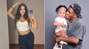 Darinka Ramírez revela que solo se dedica a la hija de Farfán: “El trabajo más duro”