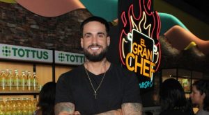 Gino Assereto minimiza a “EEG” tras ingreso a “El gran chef: famosos”: “Nada que aprender ahí”
