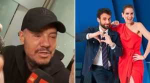 Marcelo Tinelli defiende a ‘Peluchín’ y pide a conductores de ‘LAM’: “Traten mejor a la tv peruana y a mi novia”