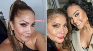 Marisol opina sobre el video viral de Daniela Darcourt cantando “Si me ibas a dejar”: “No me incomoda”