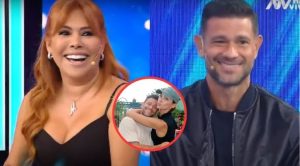 Magaly pide a Yaco que no se separe de Natalie y él respondió: “Menos ahora que me está manteniendo”