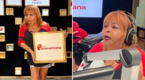 Zelma Galvéz cuenta su experiencia en el atentado terrorista a Latina