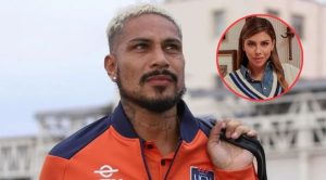 Paolo Guerrero es sorprendido por hincha durante entrevista: “Saludos para Alondra”
