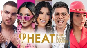 Premios Heat 2024: ¿cómo votar por los peruanos nominados?