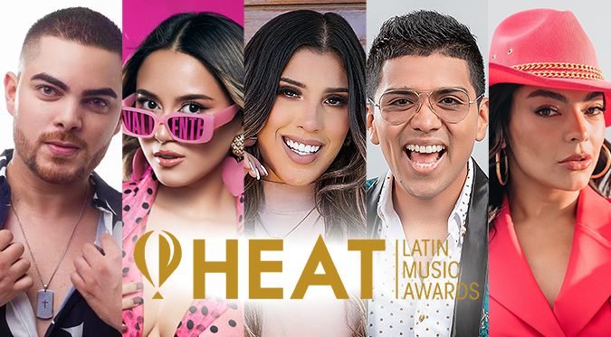 Premios Heat 2024: ¿cómo votar por los peruanos nominados?