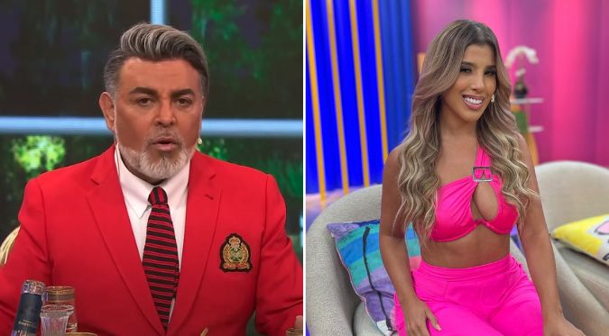 Andrés Hurtado criticó conducción de Yahaira en “Al Sexto Día”: “Fue un error gigantesco del productor”