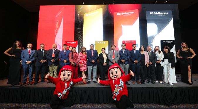 Caja Huancayo lanza su tarjeta de crédito