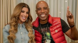 Yahaira Plasencia y Cuto Guadalupe cara a cara para su podcast: “Tú me declaraste la guerra”